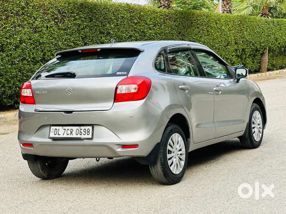Maruti Suzuki Baleno Delta, 2019, Petrol