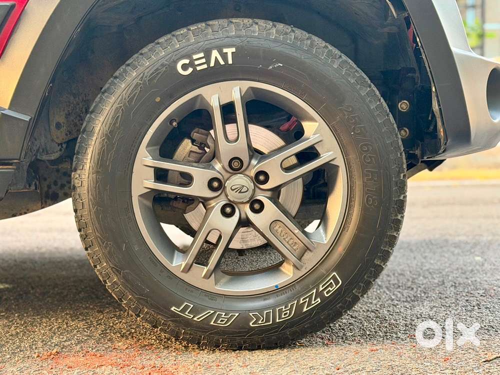 Mahindra Thar 2022 4x4 Diesel