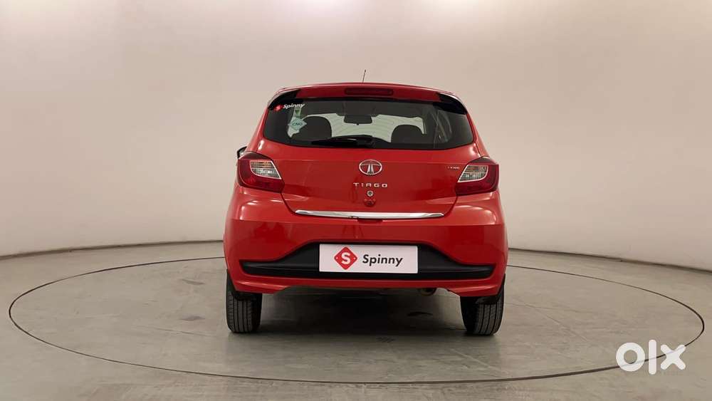 Tata Tiago 1.2 Revotron Xz Plus Cng, 2023, Cng & Hybrids