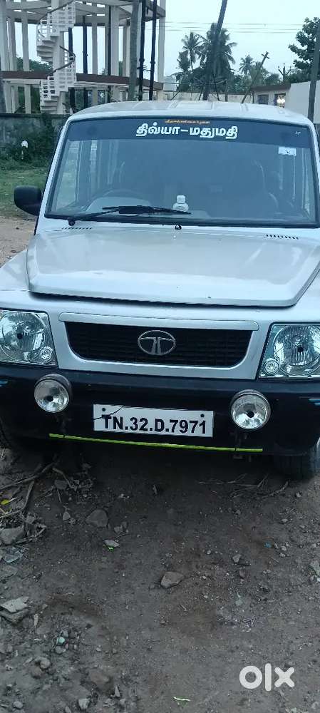 Tata Sumo Victa 1.9 2008
