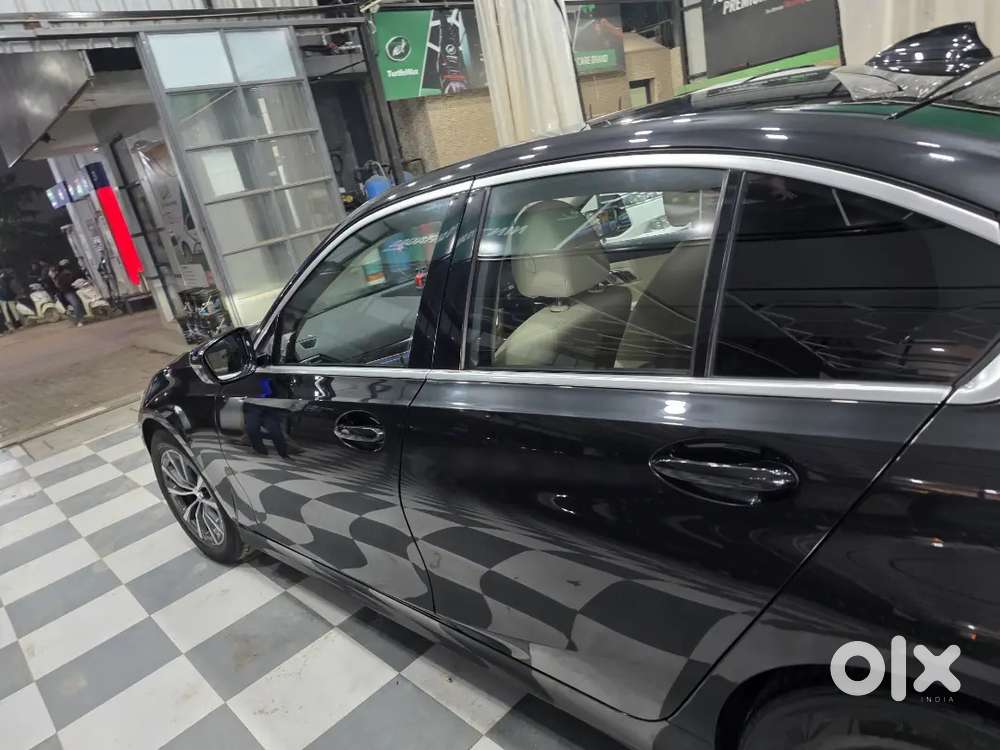 Bmw 3 Series 2021 Diesel 80100 Km Driven