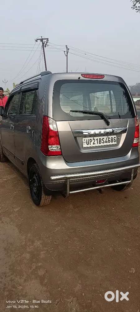Maruti Suzuki Wagon R 1.0 2018 -