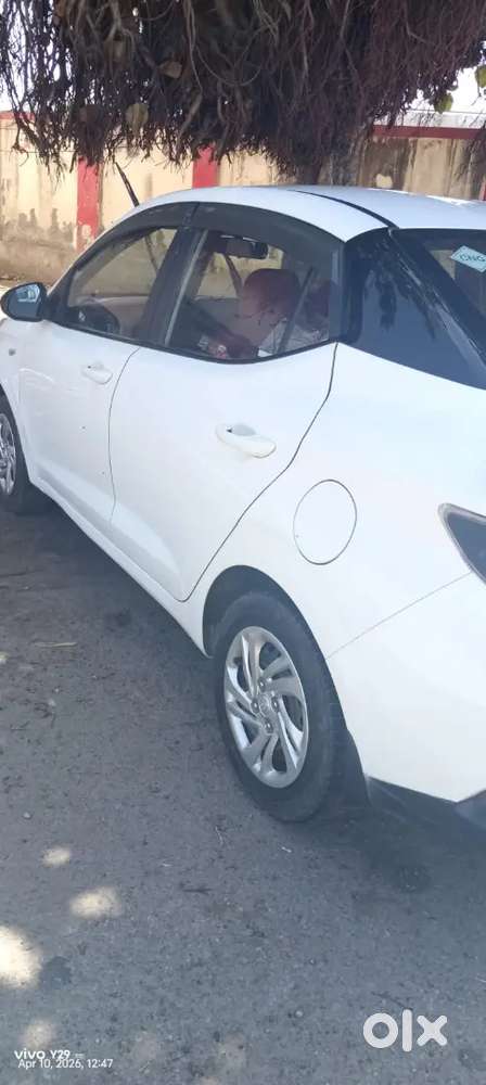 Hyundai Aura 2023 Cng & Petrol 58000 Km Driven