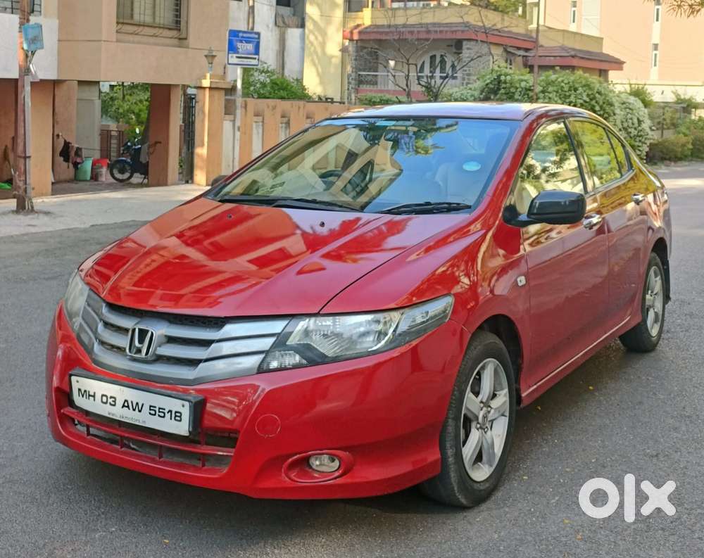 Honda City 2008-2011 1.5 V Mt, 2010, Petrol