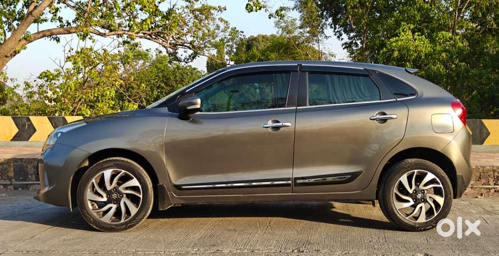 Maruti Suzuki Baleno Alpha Diesel, 2019, Petrol