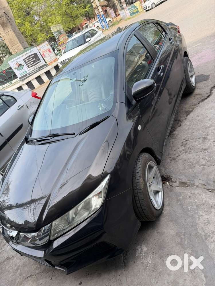 Honda City Diesel 2016