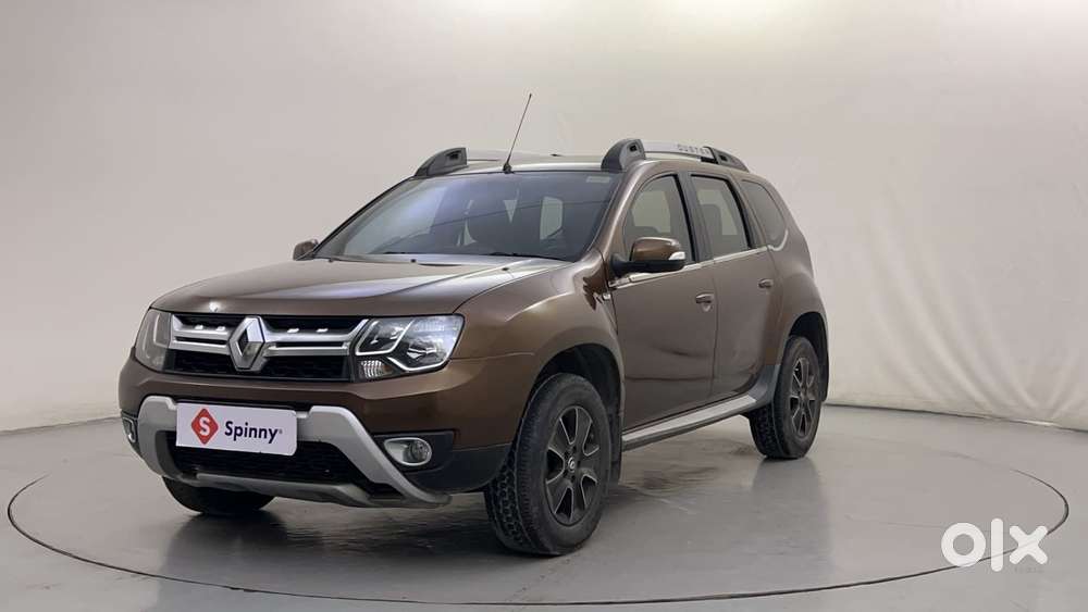 Renault Duster 110ps Diesel Rxz Amt, 2016, Diesel