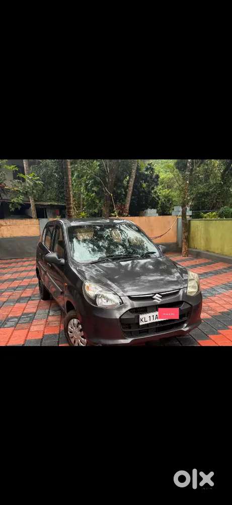 Alto 800 Lxi Petrol