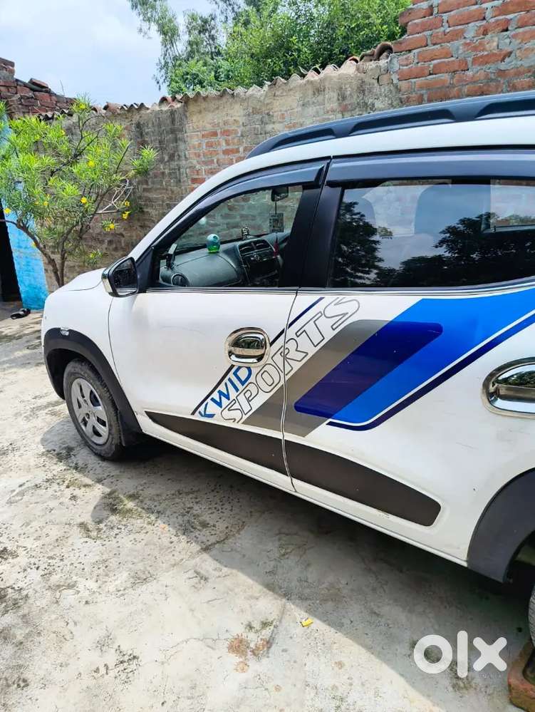 Renault Kwid Petrol Manual 2019