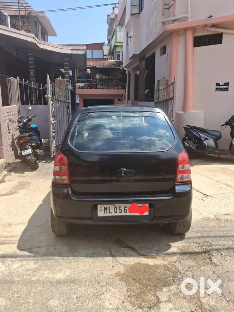 Maruti Suzuki Alto 2009 Petrol 180000 Km Driven