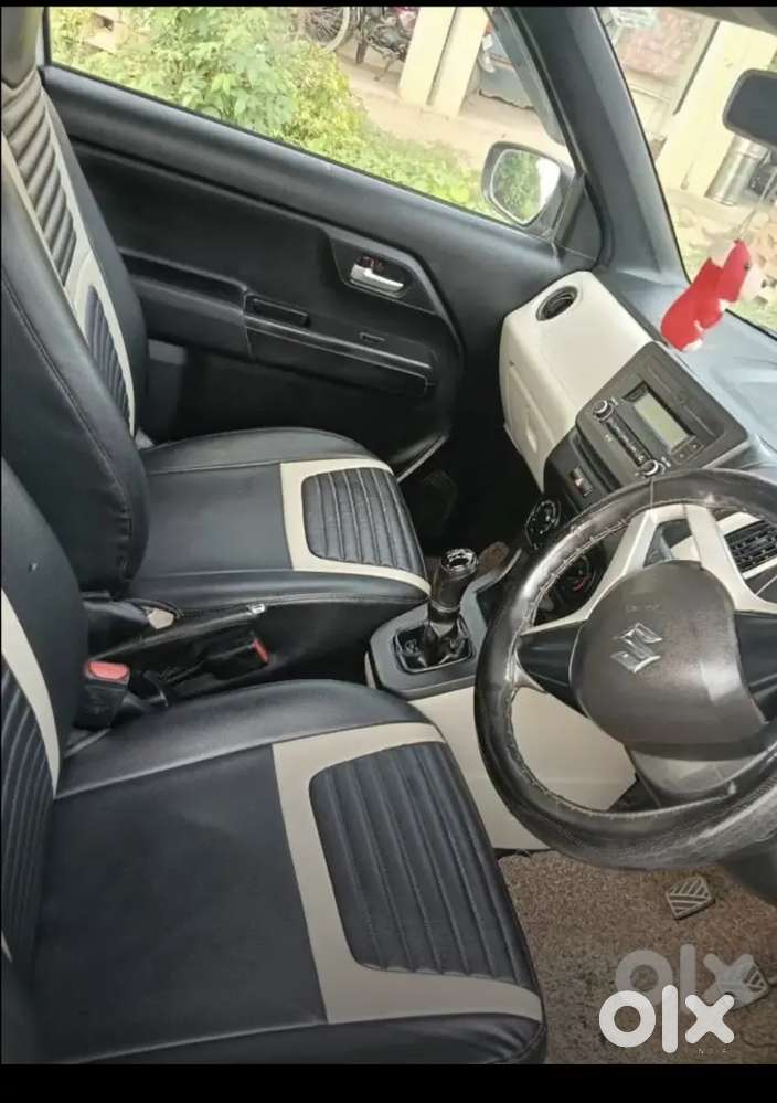 Maruti Suzuki Wagon R 2019 Lxi Opt