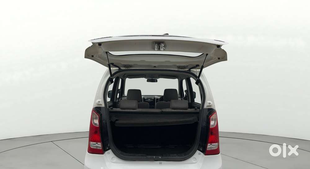 Maruti Suzuki Wagon R 1.0 Vxi, 2014, Petrol