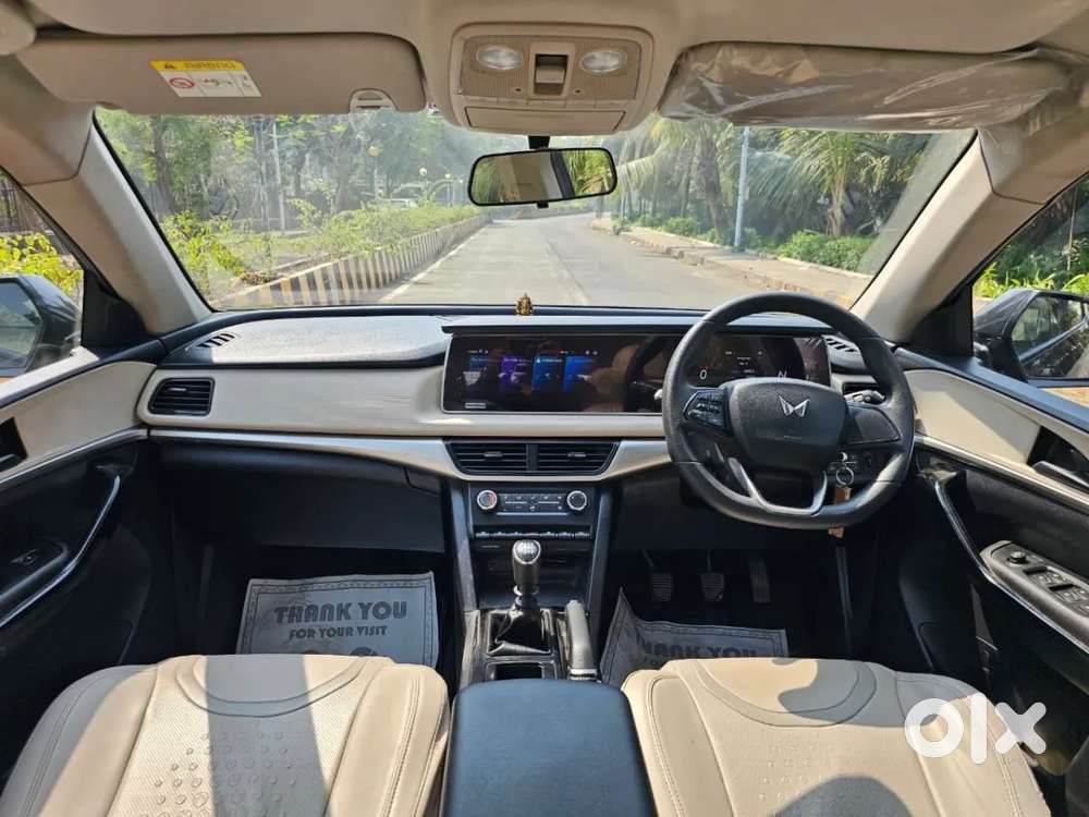 Mahindra Xuv700 2.2 Ax 5 Diesel Mt Str, 2023, Diesel