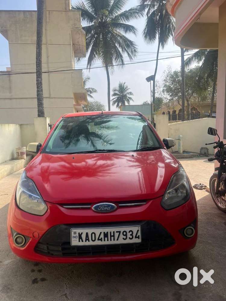Ford Figo 2010 Diesel