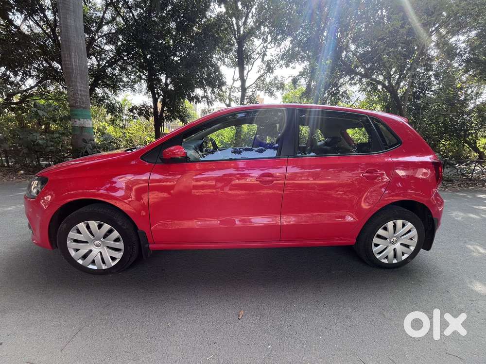 Volkswagen Polo 1.2 Mpi Comfortline, 2018, Petrol