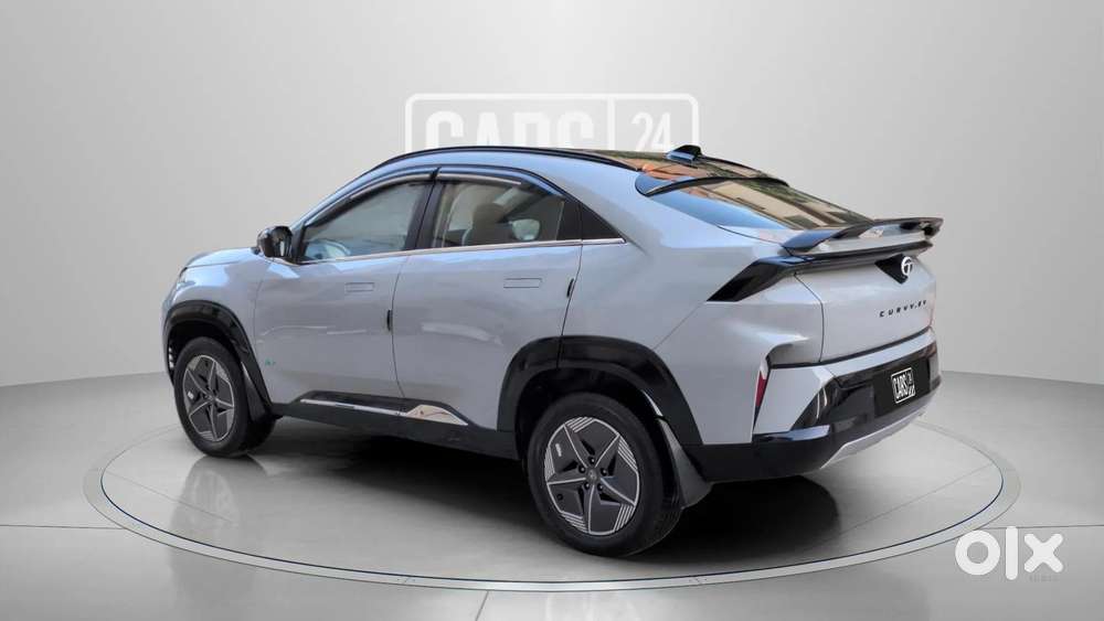 Tata Curvv Ev