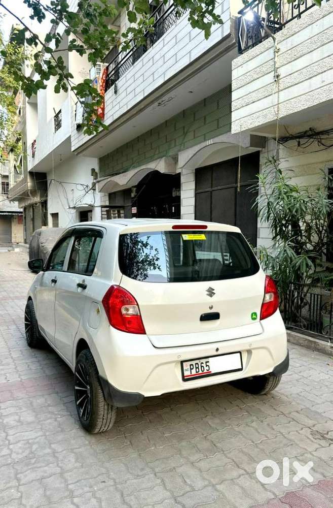Maruti Suzuki Celerio Lxi(o), 2019, Cng & Hybrids