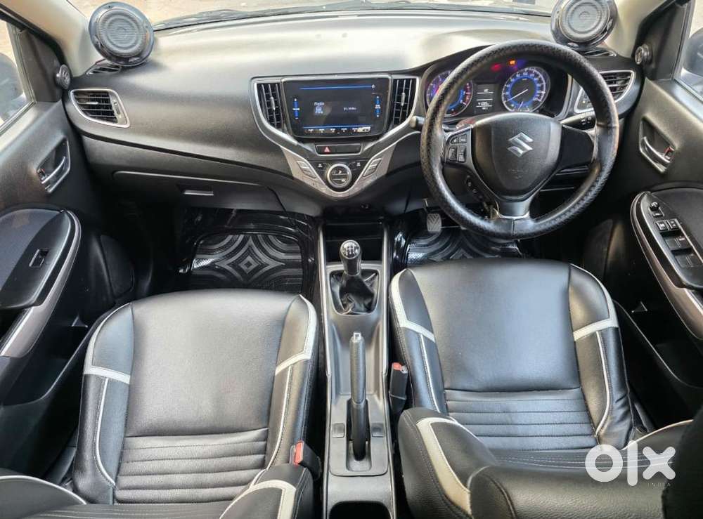 Maruti Suzuki Baleno Delta Cvt, 2021, Petrol