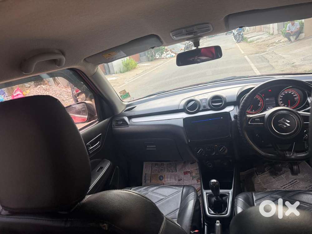 Maruti Suzuki Swift Vxi + Manual, 2022, Petrol