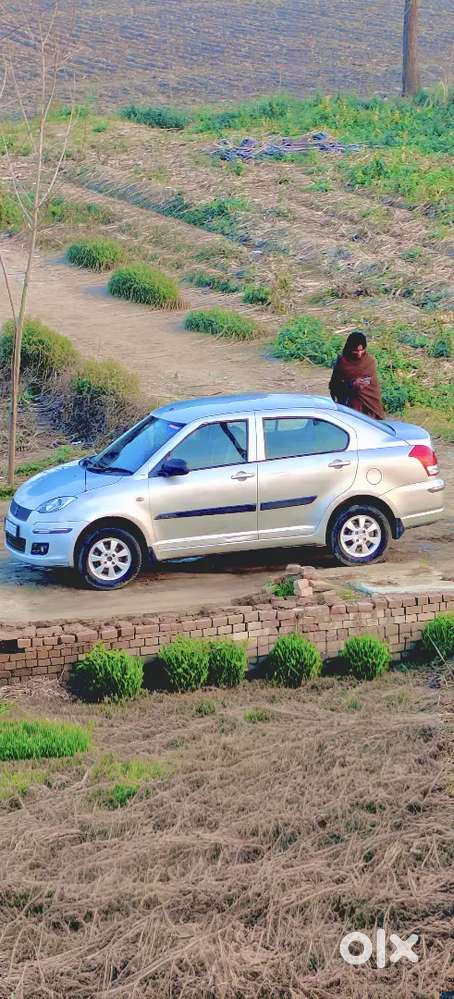 Maruti Suzuki Swift Dzire 2011 Cng & Petrol Pass