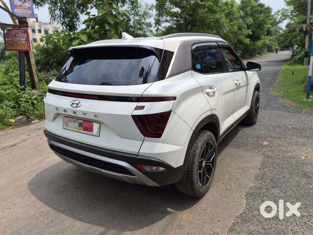 Hyundai Creta 1.5 Ex Petrol, 2021, Petrol