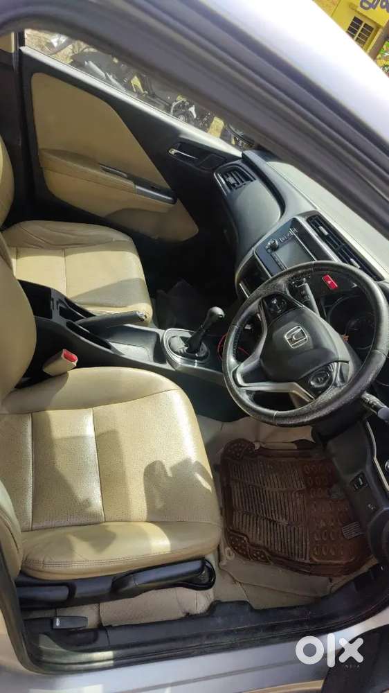 Honda City 2015 Diesel 215000 Km Driven