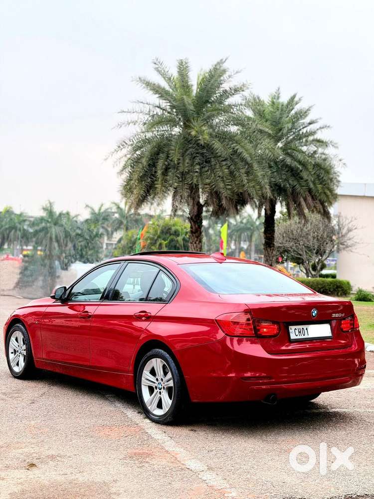 Bmw 3 Series 2.0 320d Sport Line, 2013, Diesel