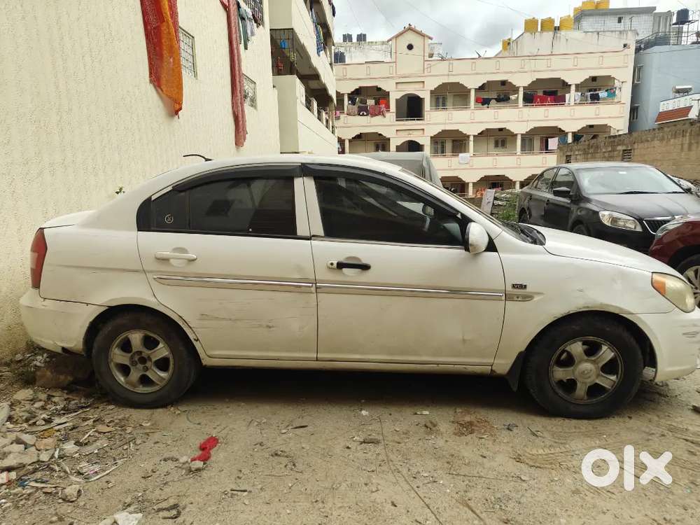Hyundai Verna 2010 Diesel Good Condition