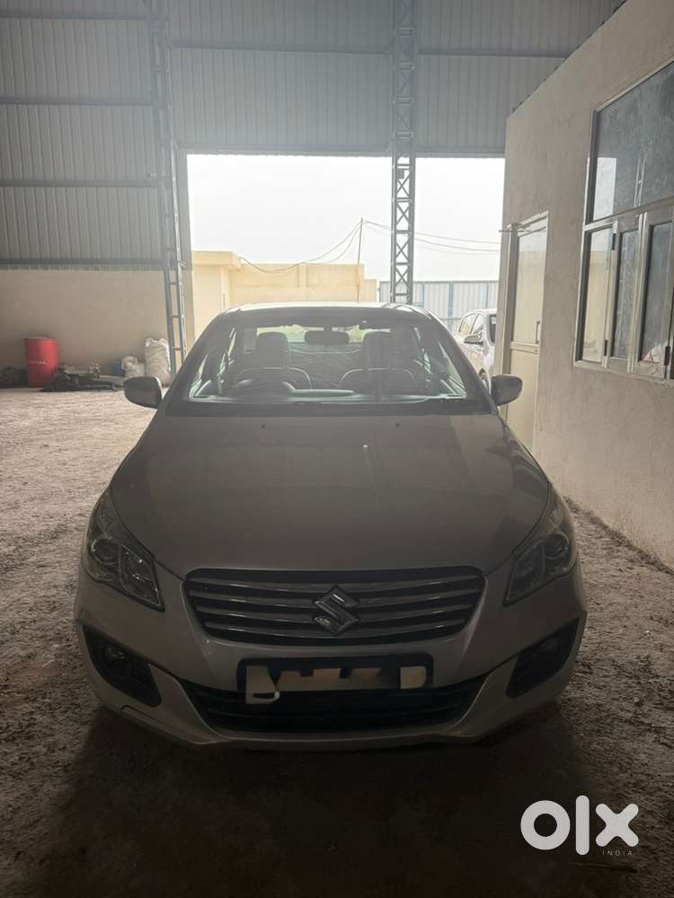2018 Maruti Suzuki Ciaz Petrol Manual