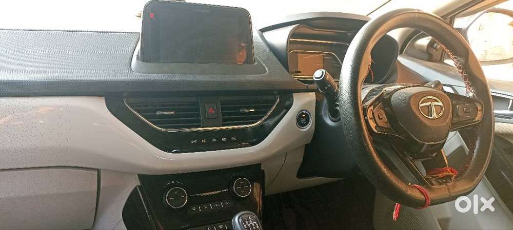 Tata Nexon 2022 Petrol Well Maintained