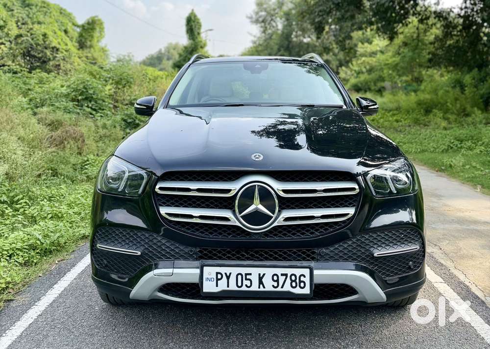 Mercedes-benz Gle 300d 4matic Lwb, 2021, Diesel