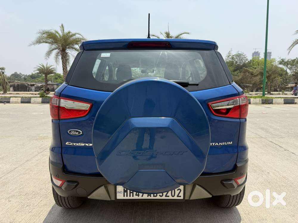 Ford Ecosport 1.5 Ti-vct Titanium (o), 2018, Petrol