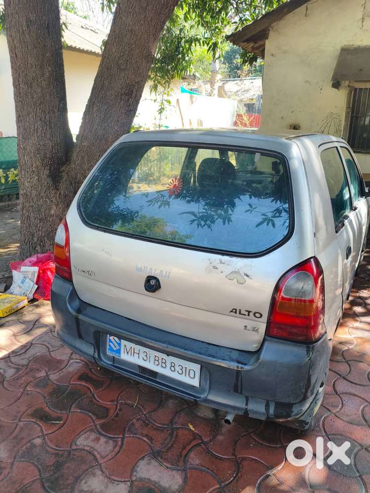 Maruti Suzuki Alto Lxi Bs Ii