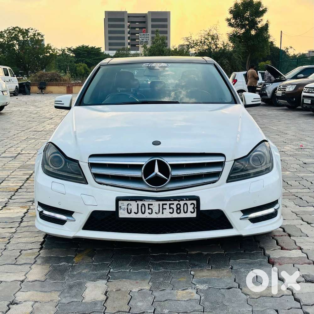Mercedes-benz C-class 2.1 C 250 Cdi, 2013, Diesel