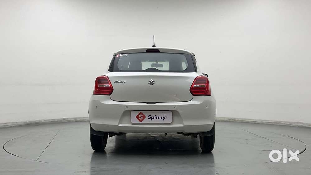 Maruti Suzuki Swift Vvt Vxi, 2021, Petrol