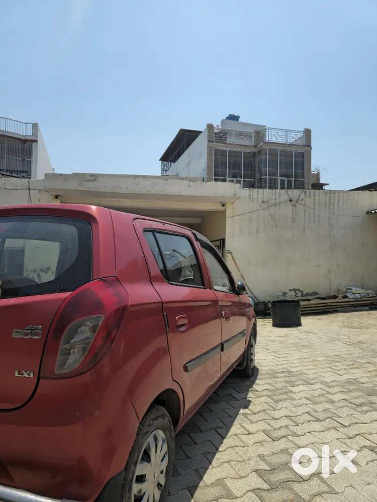 Maruti Suzuki Alto 2014