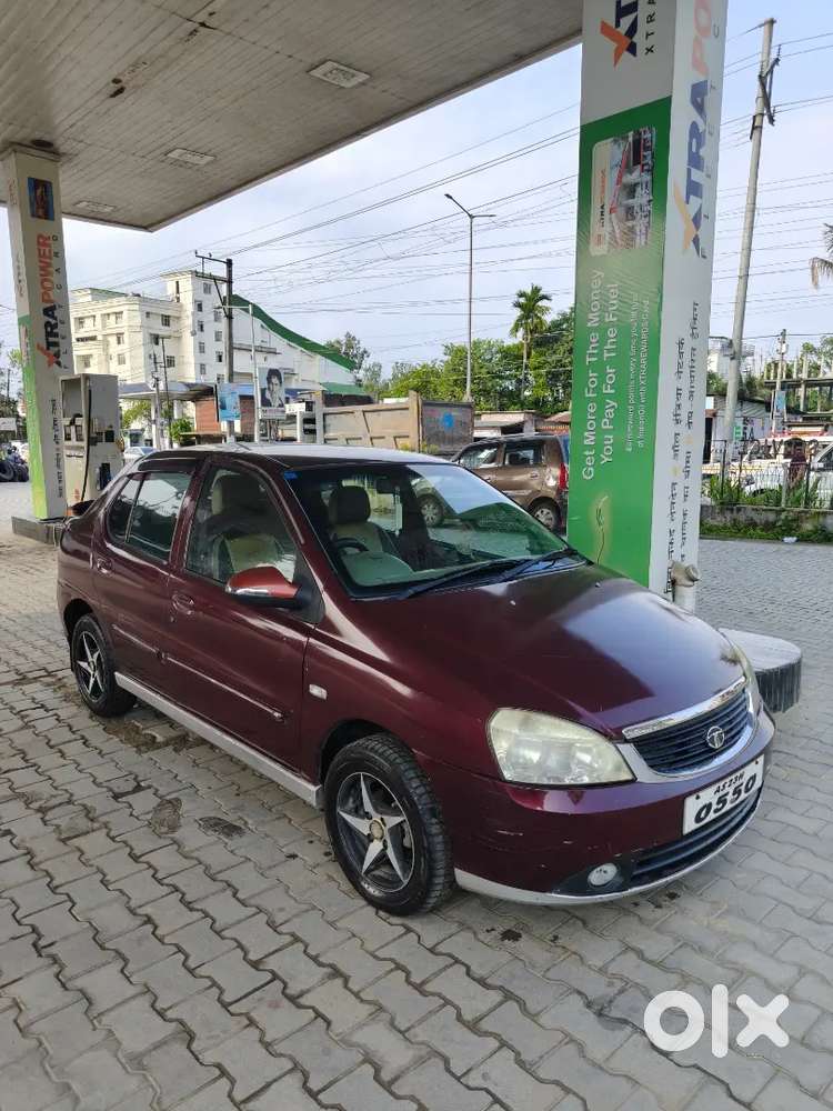 Tata Indigo Cs 2010