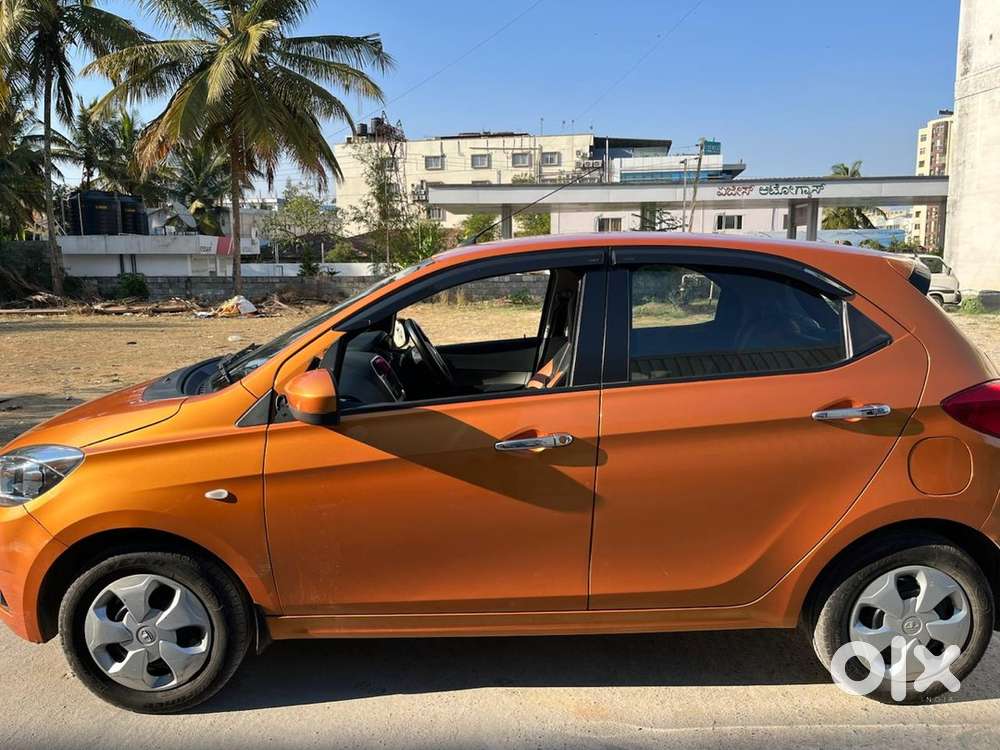 Tata Tiago Petrol Manual 2016