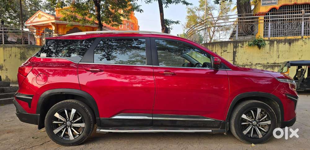 Mg Hector Sharp At, 2019, Petrol