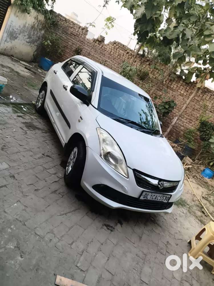 Maruti Suzuki Swift Dzire 2016 Lxi (o) Cng
