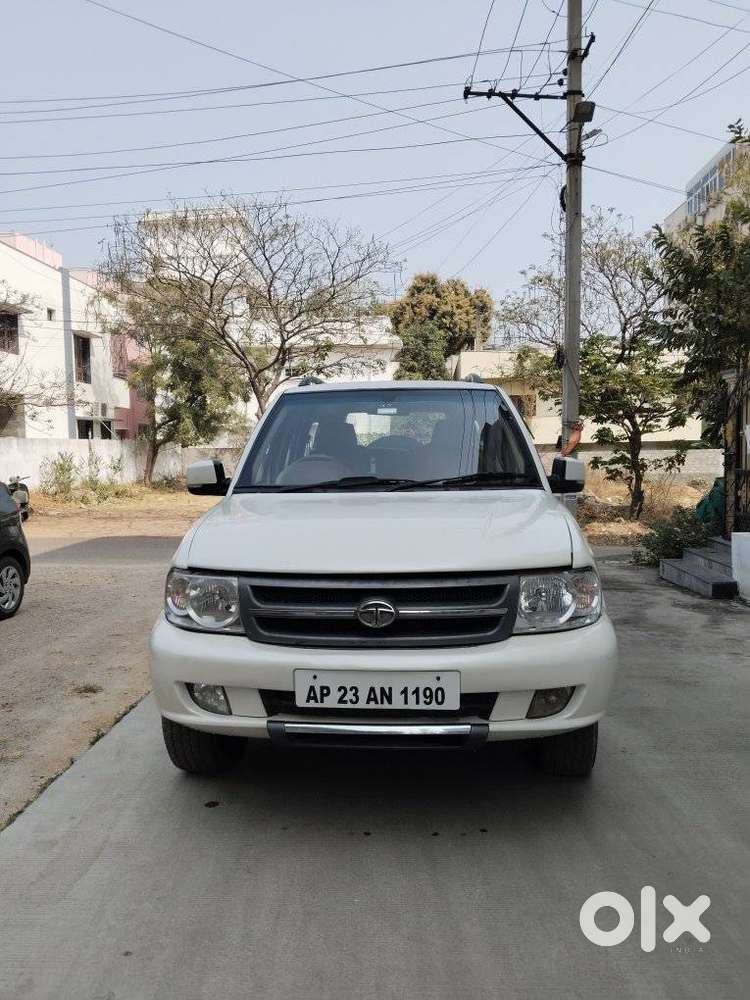 Tata Safari Dicor 2.2 Ex 4x2, 2013, Diesel
