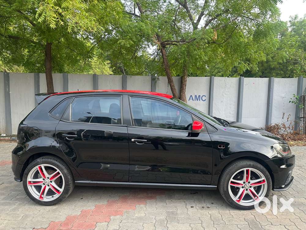Volkswagen Polo Polo 2014