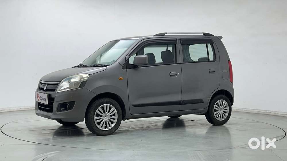 Maruti Suzuki Wagon R 1.0 Vxi Amt, 2016, Petrol