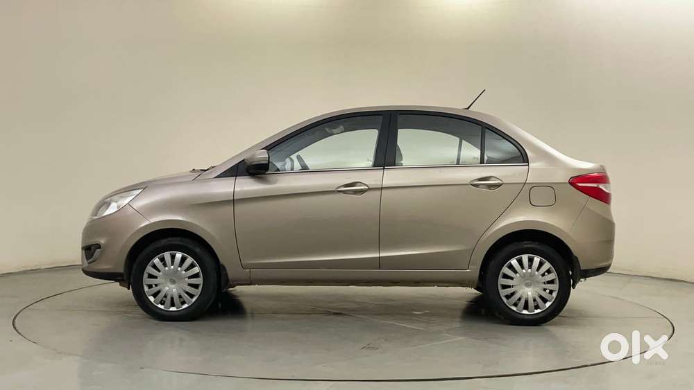 Tata Zest Revotron 1.2T XM, 2015, Petrol