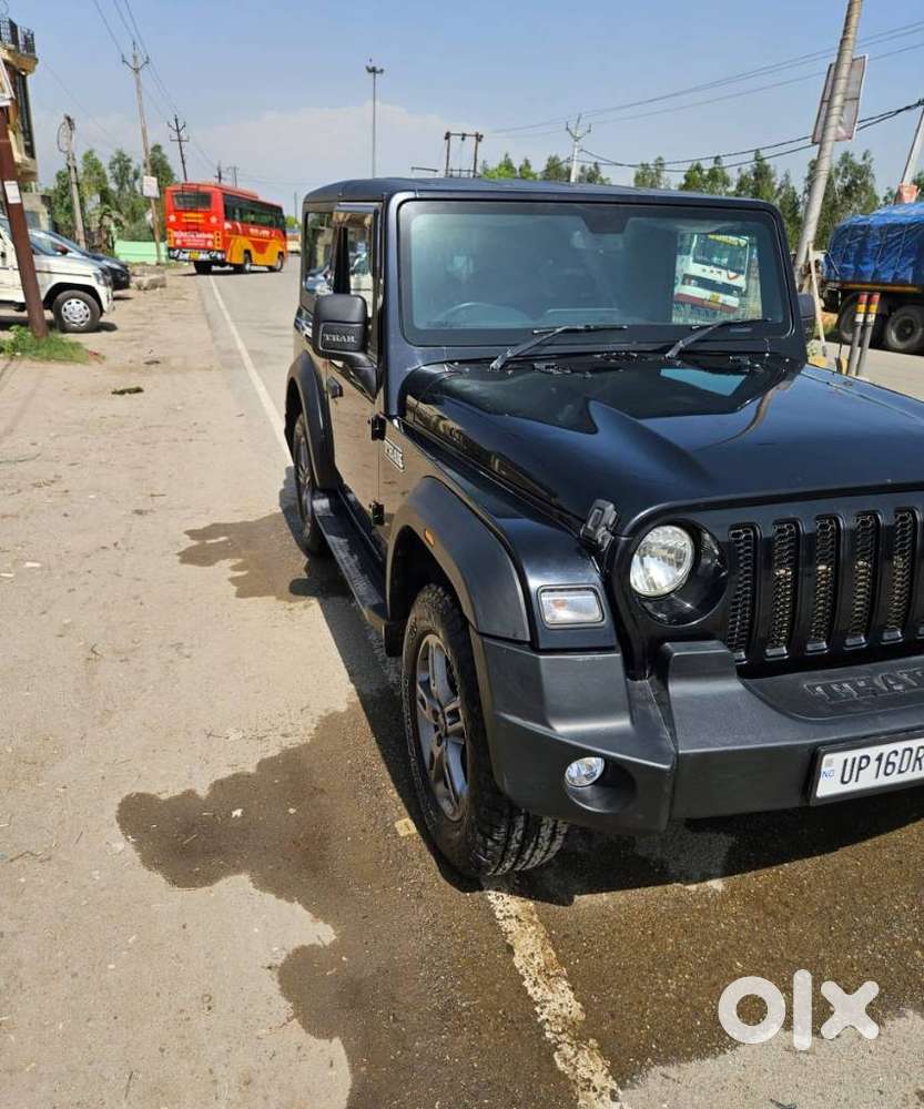 Mahindra Thar, 2023, Diesel