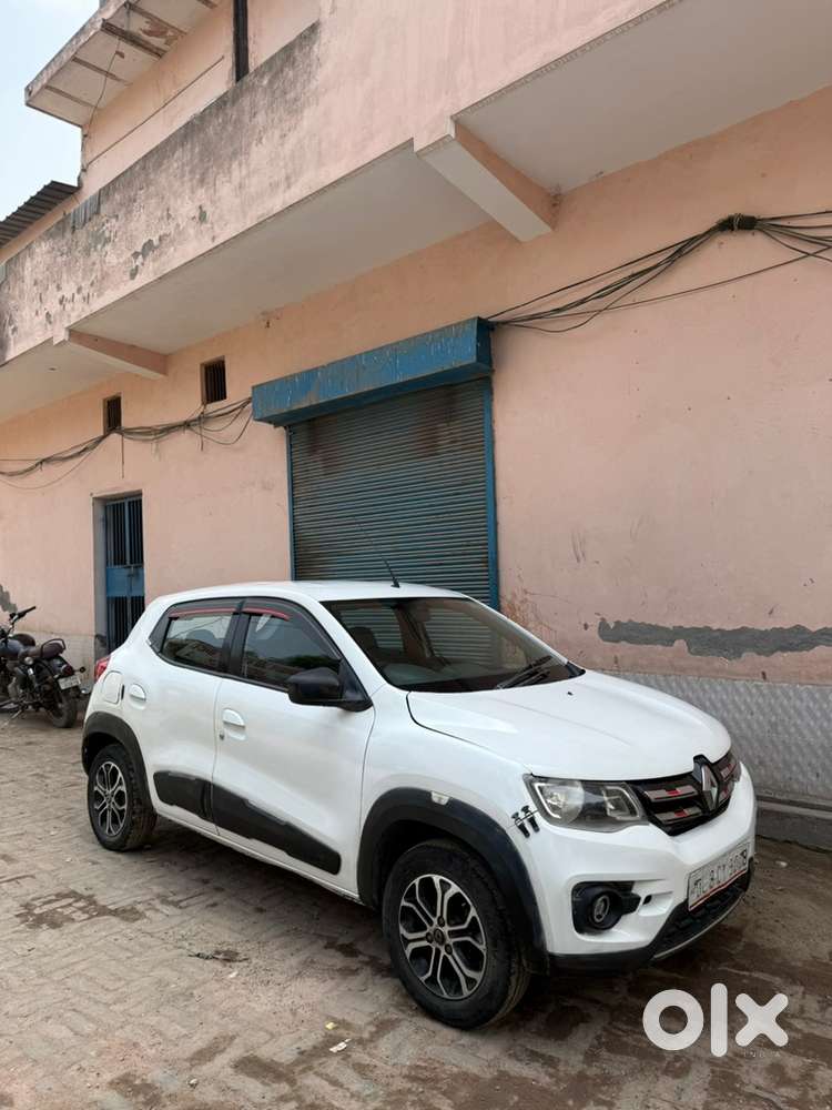 2016 Renault Kwid Cng