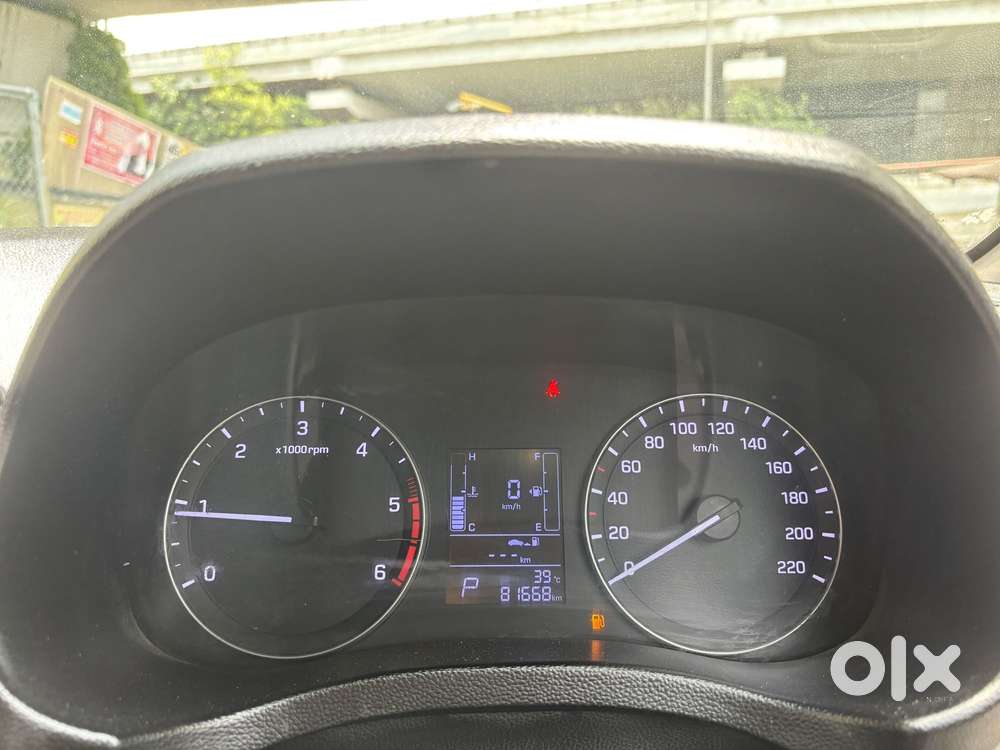 Hyundai Creta 1.6 Crdi At Sx Plus, 2018, Diesel