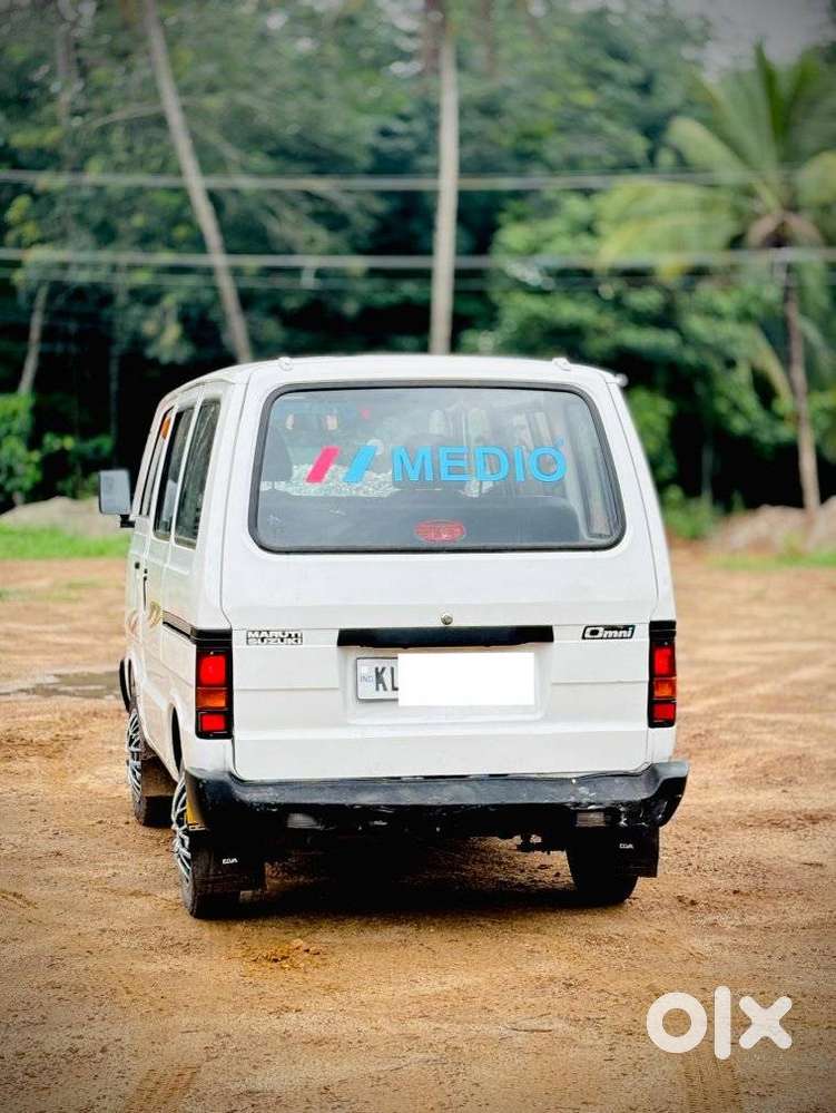 Maruti Suzuki Omni 5 Seater, 2010, Petrol