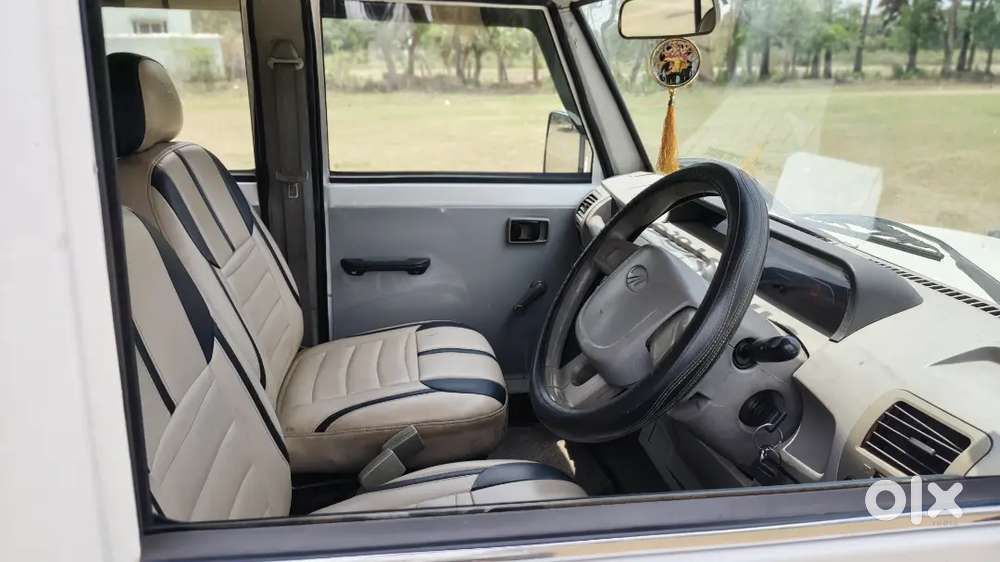 Mahindra Bolero Diesel 85543 Km Driven