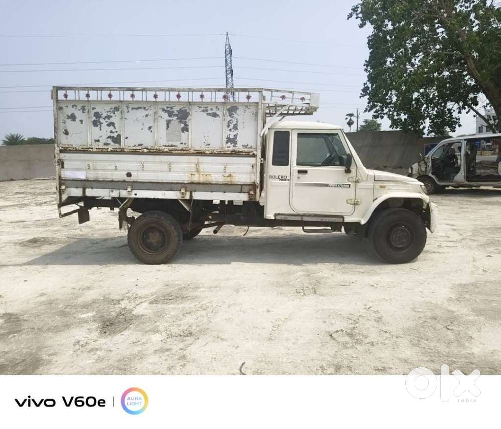 Mahindra Bolero Pik-up Fb 1.7t, 2018, Diesel